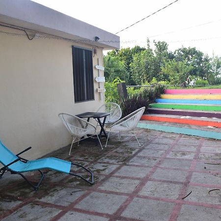 Top Hill Hostel- Martinique- Auberge Dortoir Trinite  Exterior foto